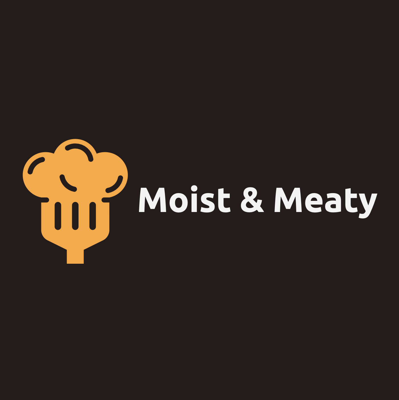 Moist & Meaty Food logo